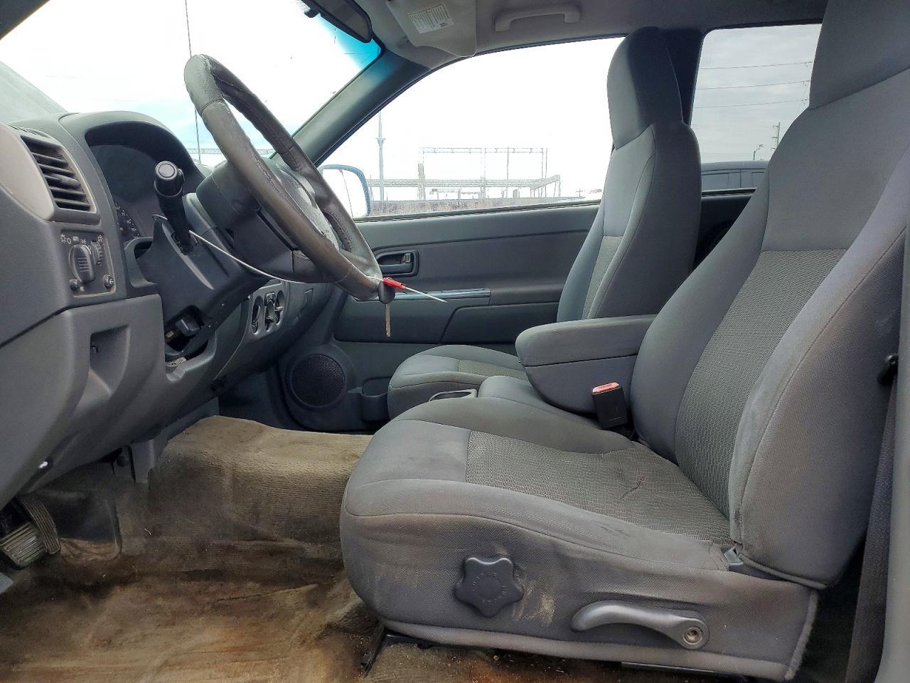 2006 GMC Canyon - Фото 7