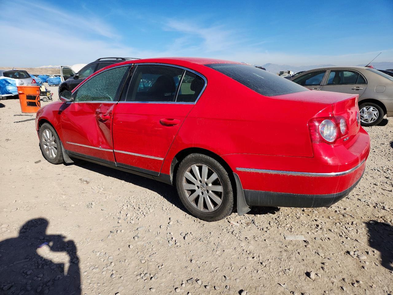2008 Volkswagen Passat Turbo - Image 2