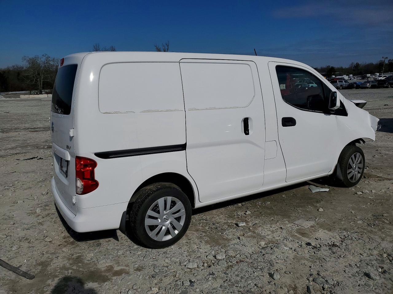 2019 Nissan Nv200 Delivery Van - Image 3