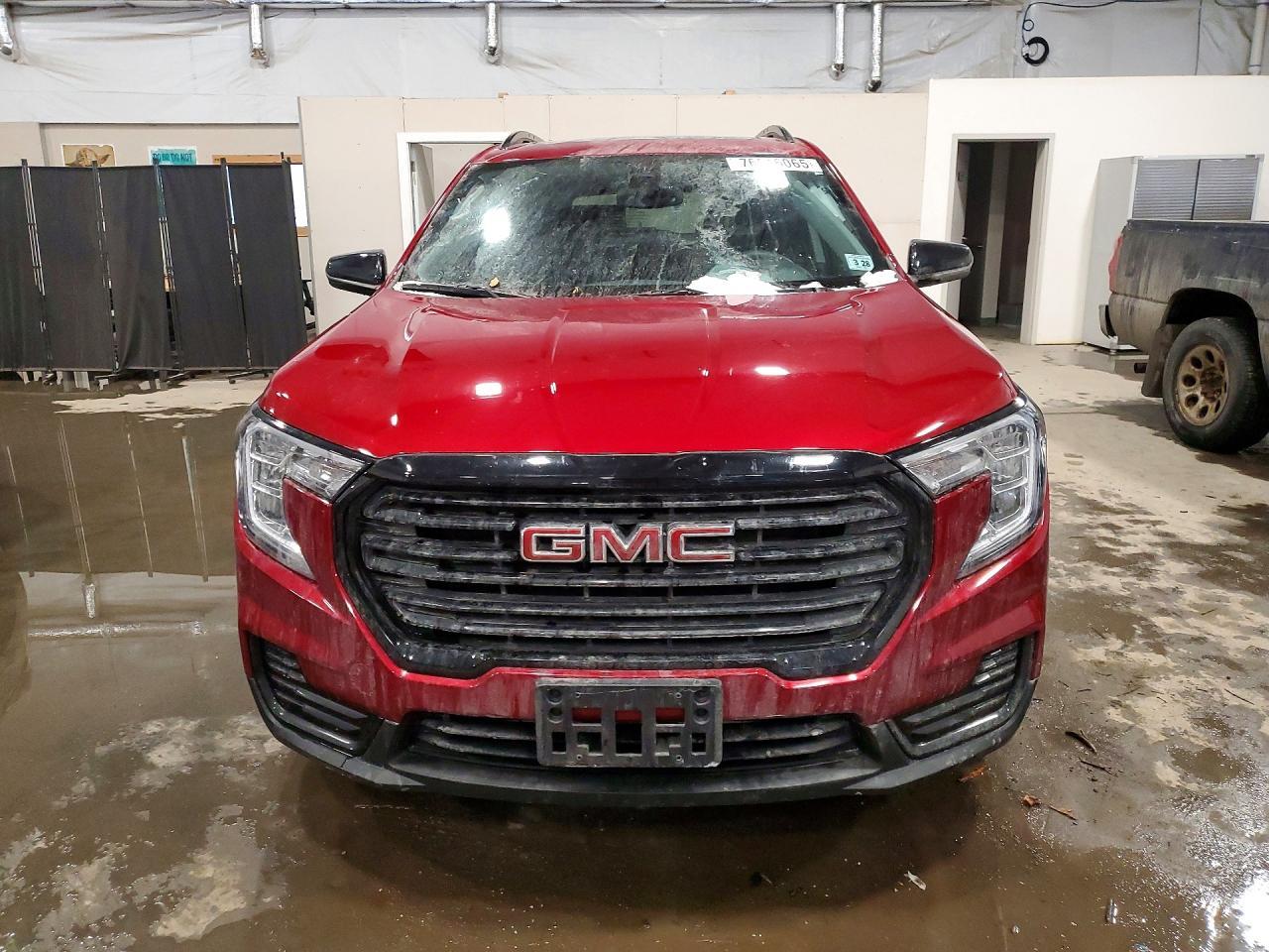 2023 GMC Terrain Sle - Фото 5