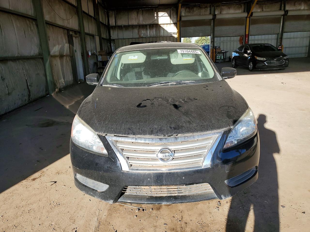 2014 Nissan Sentra Sv - Image 5