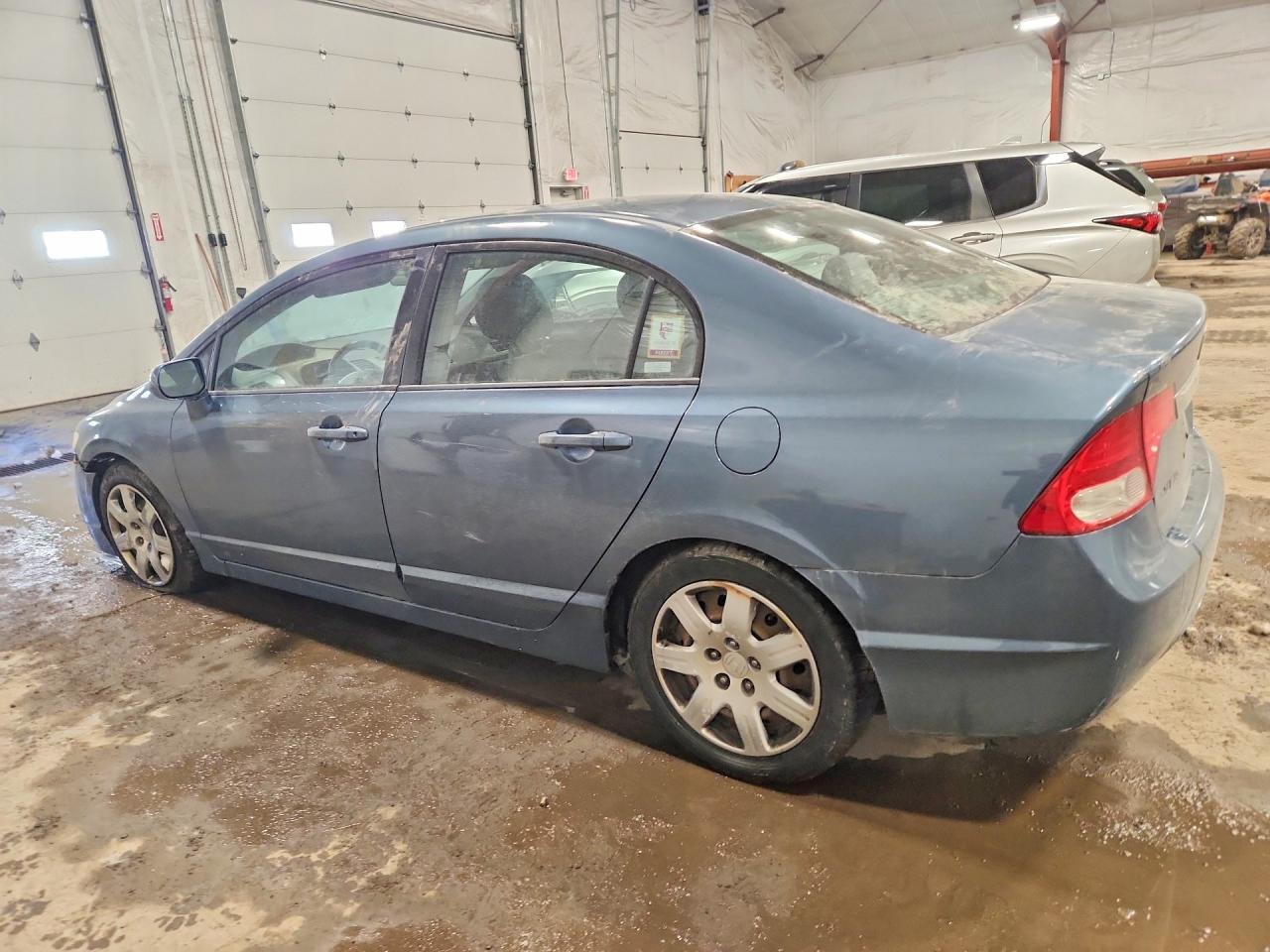 2009 Honda Civic Lx - Фото 2