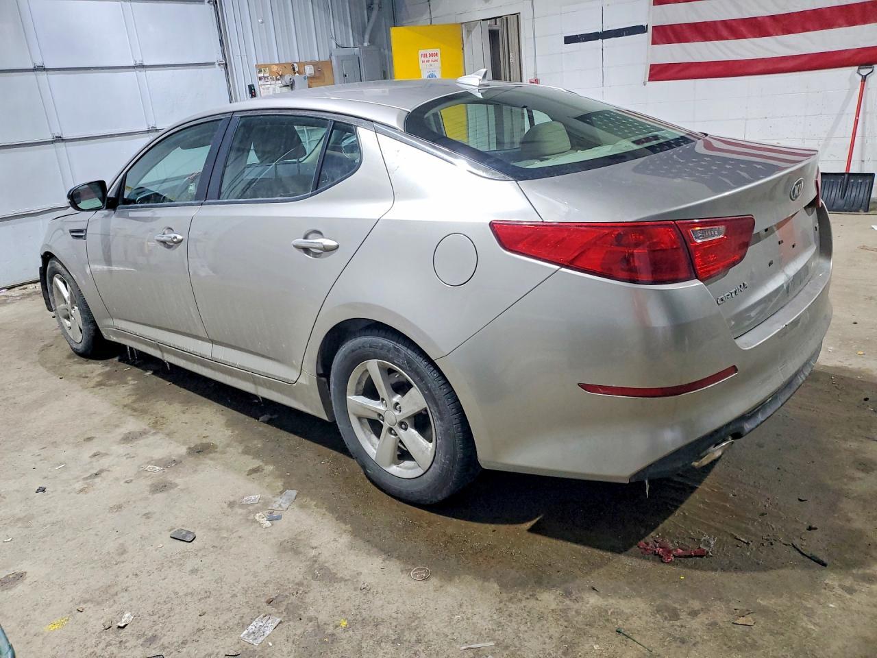 2015 Kia Optima Lx - Image 2
