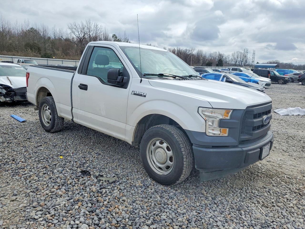 2017 Ford F150 - Фото 4