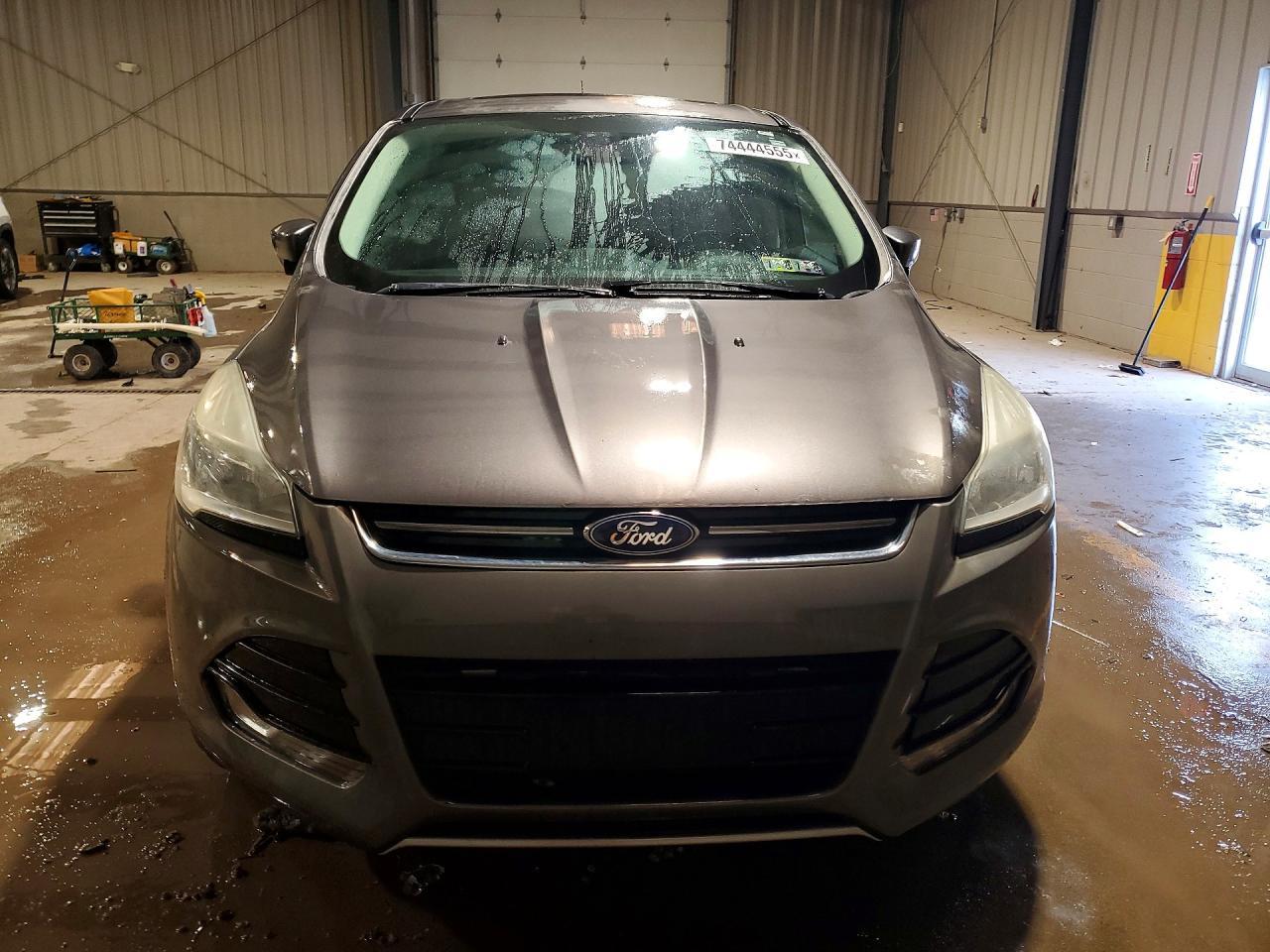 2013 Ford Escape Sel - Фото 5