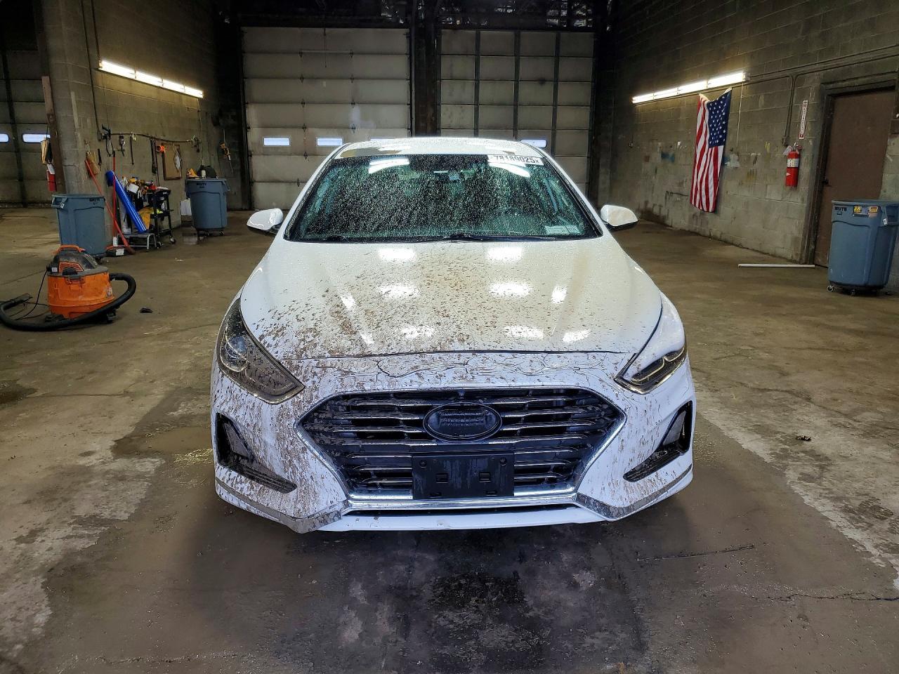 2019 Hyundai Sonata Se - Фото 5