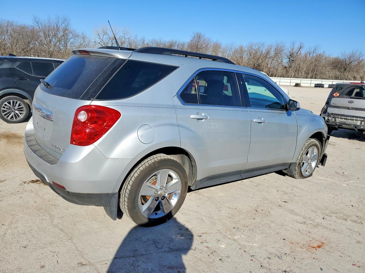 2012 Chevrolet Equinox - Image 3