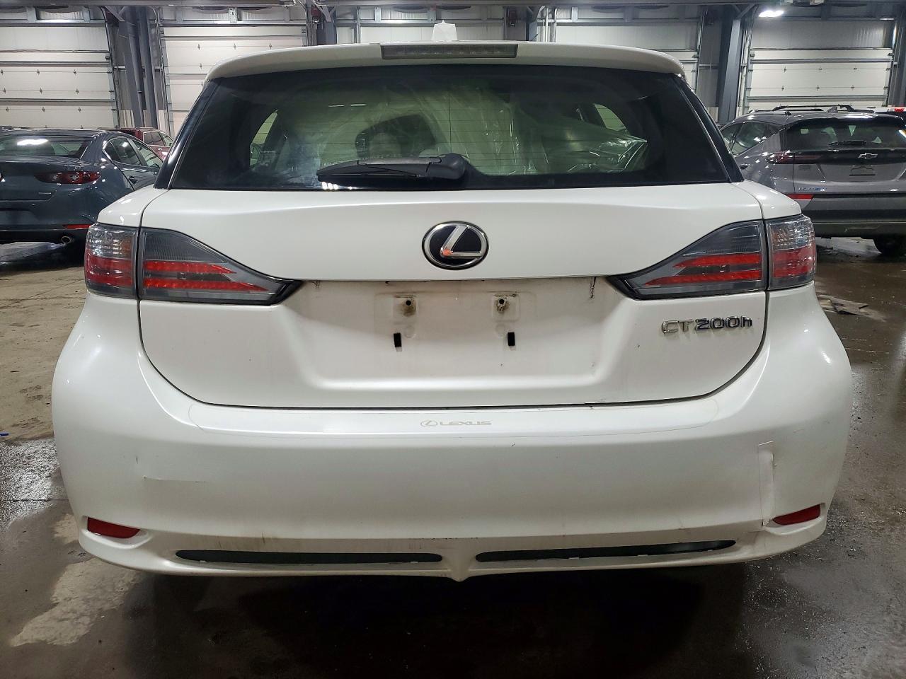 2013 Lexus Ct 200H Base - Image 6