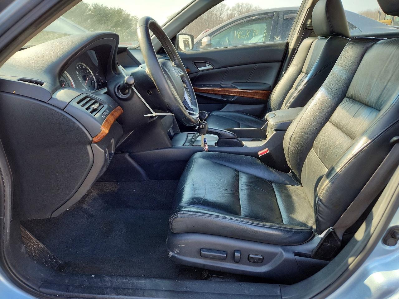 2011 Honda Accord Exl - Фото 7