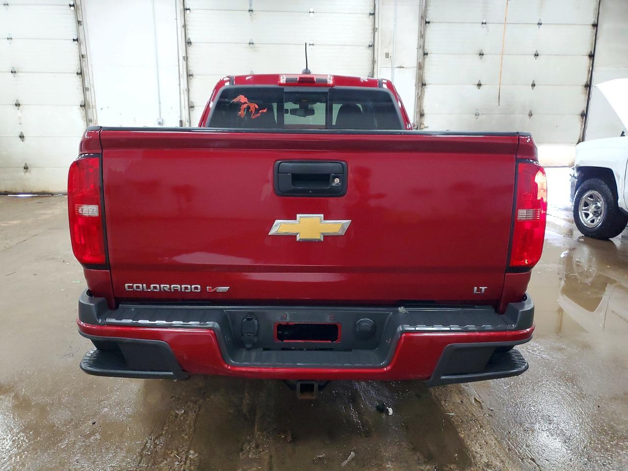 2018 Chevrolet Colorado Lt - Image 6