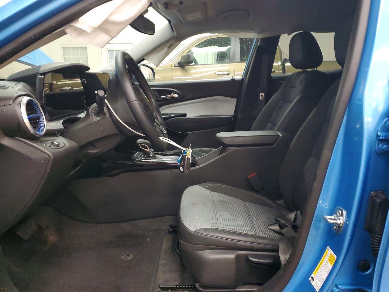 2025 Chevrolet Trax 1Lt - Фото 7