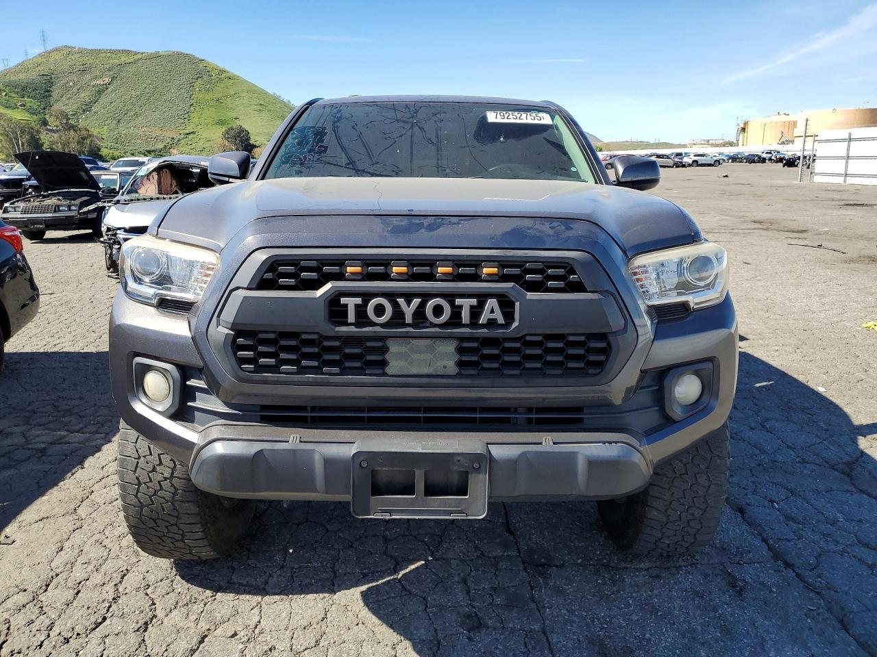 2018 Toyota Tacoma Sr5 V6 - Фото 5