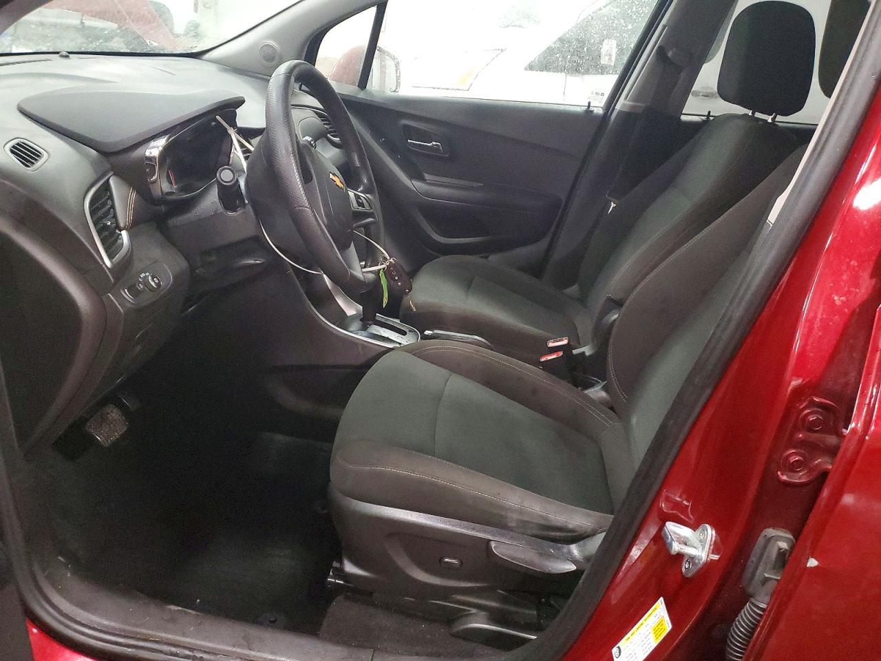 2021 Chevrolet Trax Ls - Фото 7