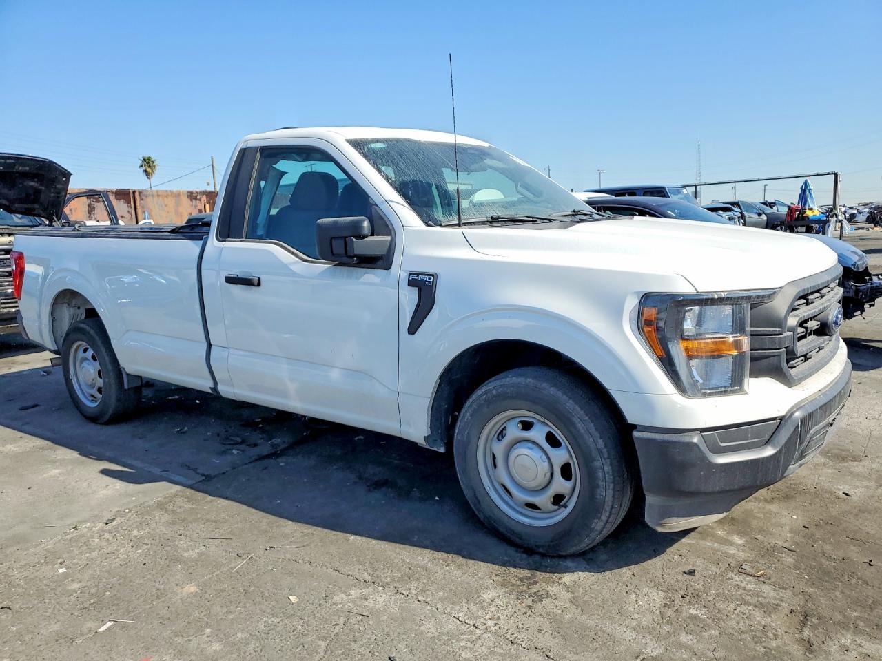 2023 Ford F150 - Фото 4