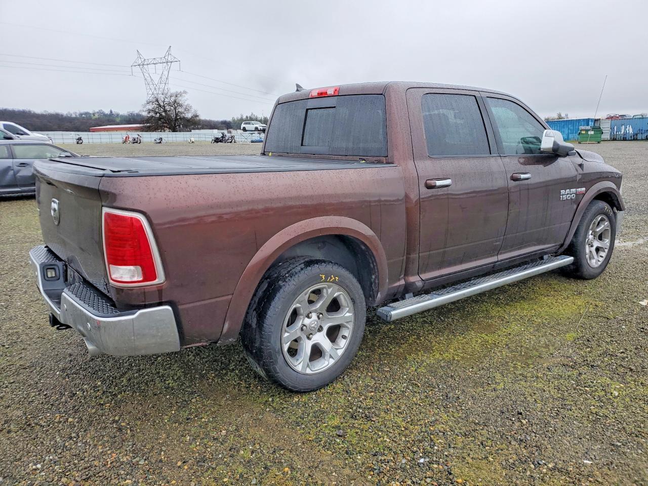 2014 Ram 1500 Laramie - Image 3