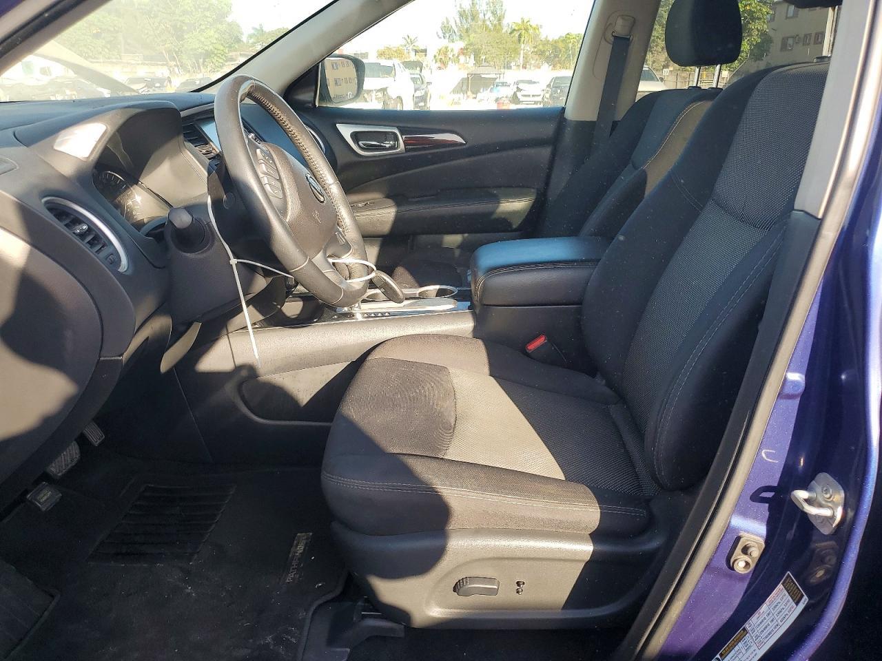 2019 Nissan Pathfinder Sv - Фото 7