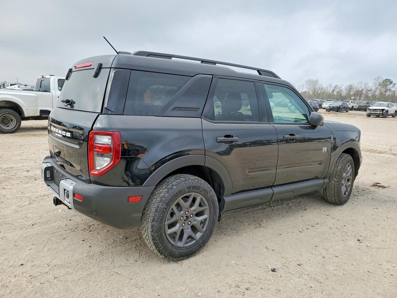2025 Ford Bronco Sport Big Bend - Фото 3