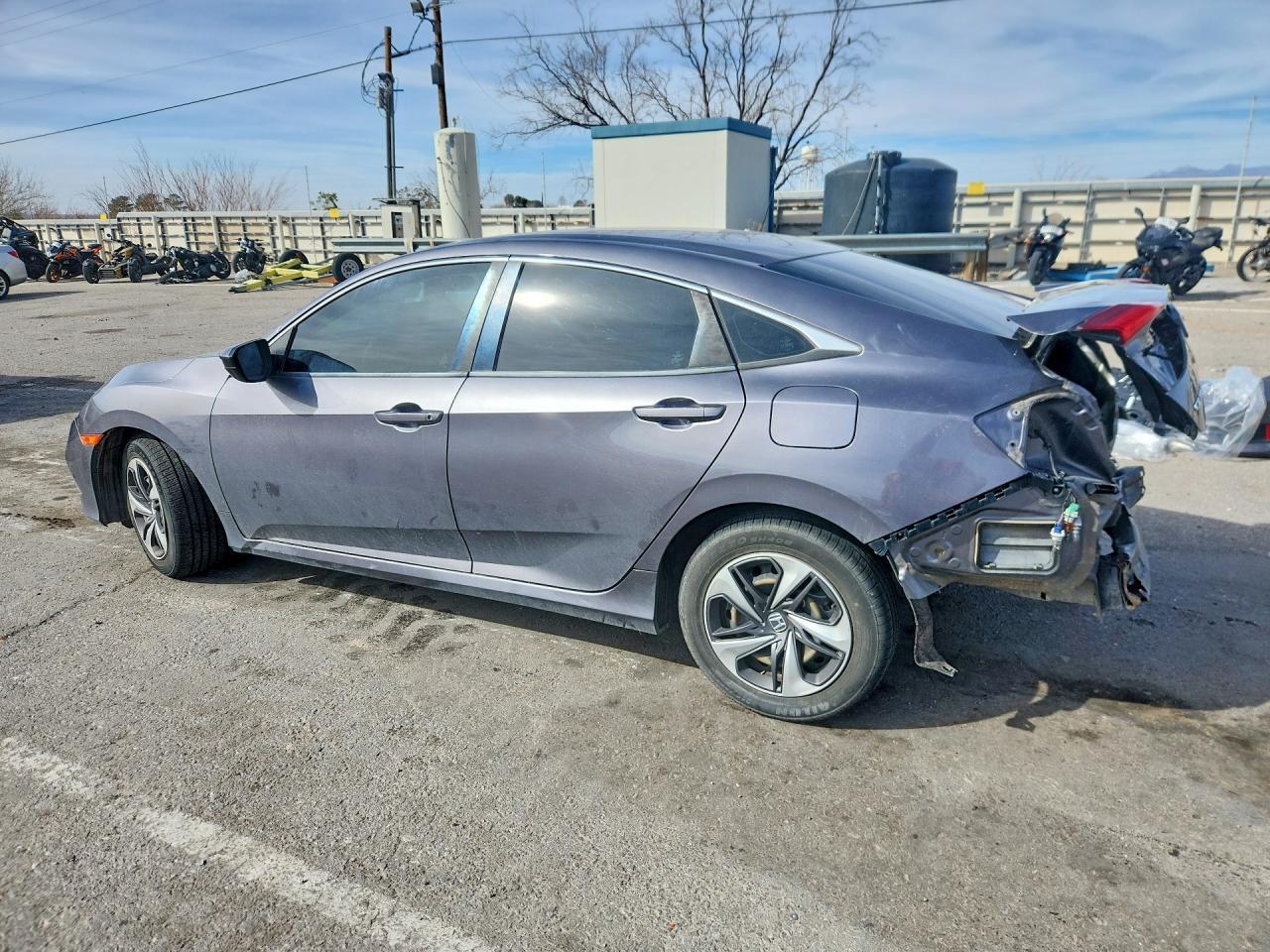 2020 Honda Civic - Image 2