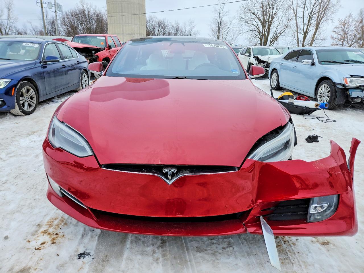 2017 Tesla Model S - Фото 5
