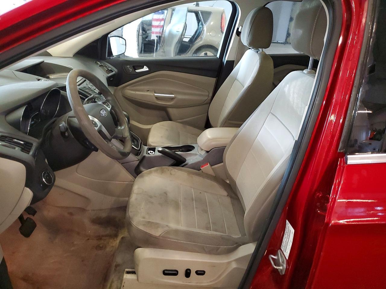 2014 Ford Escape Se - Фото 7