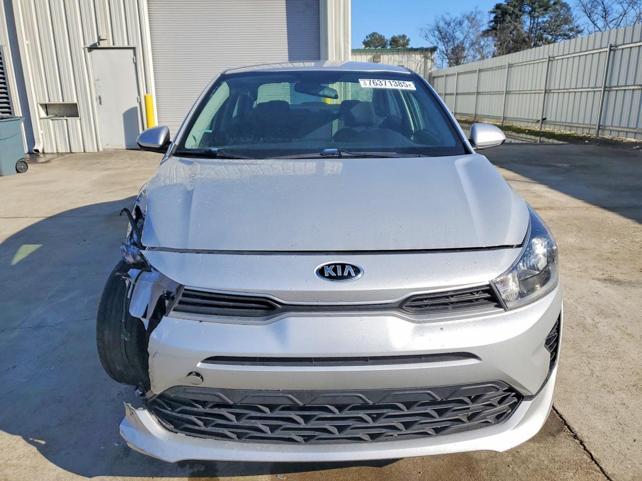 2021 Kia Rio Lx - Фото 5