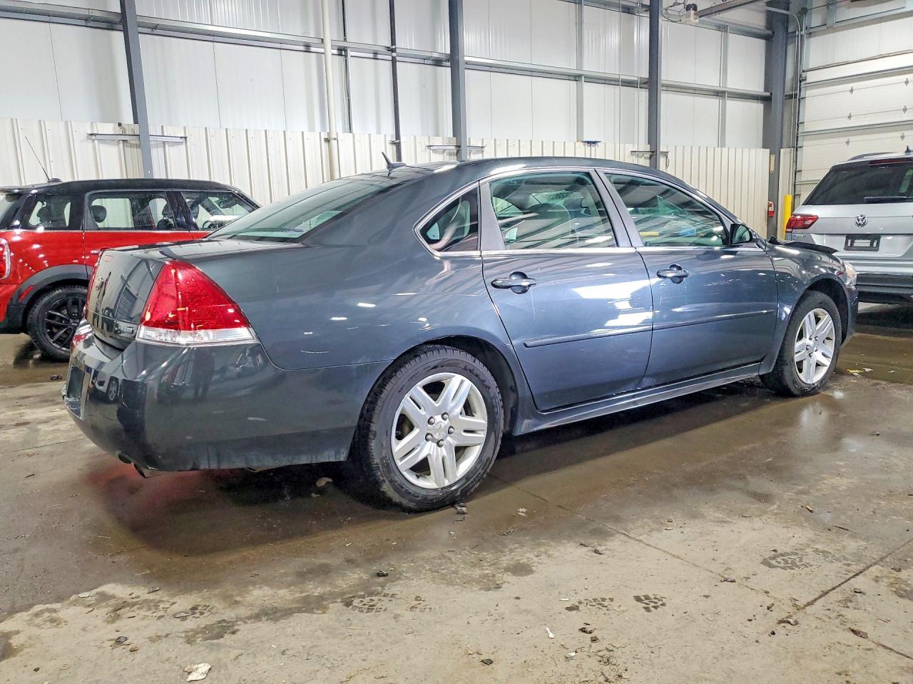 2015 Chevrolet Impala Limited Lt - Image 3