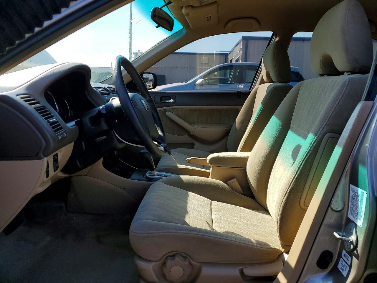 2004 Honda Civic Lx - Image 7