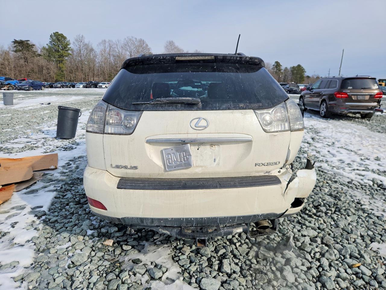 2005 Lexus Rx 330 - Image 6