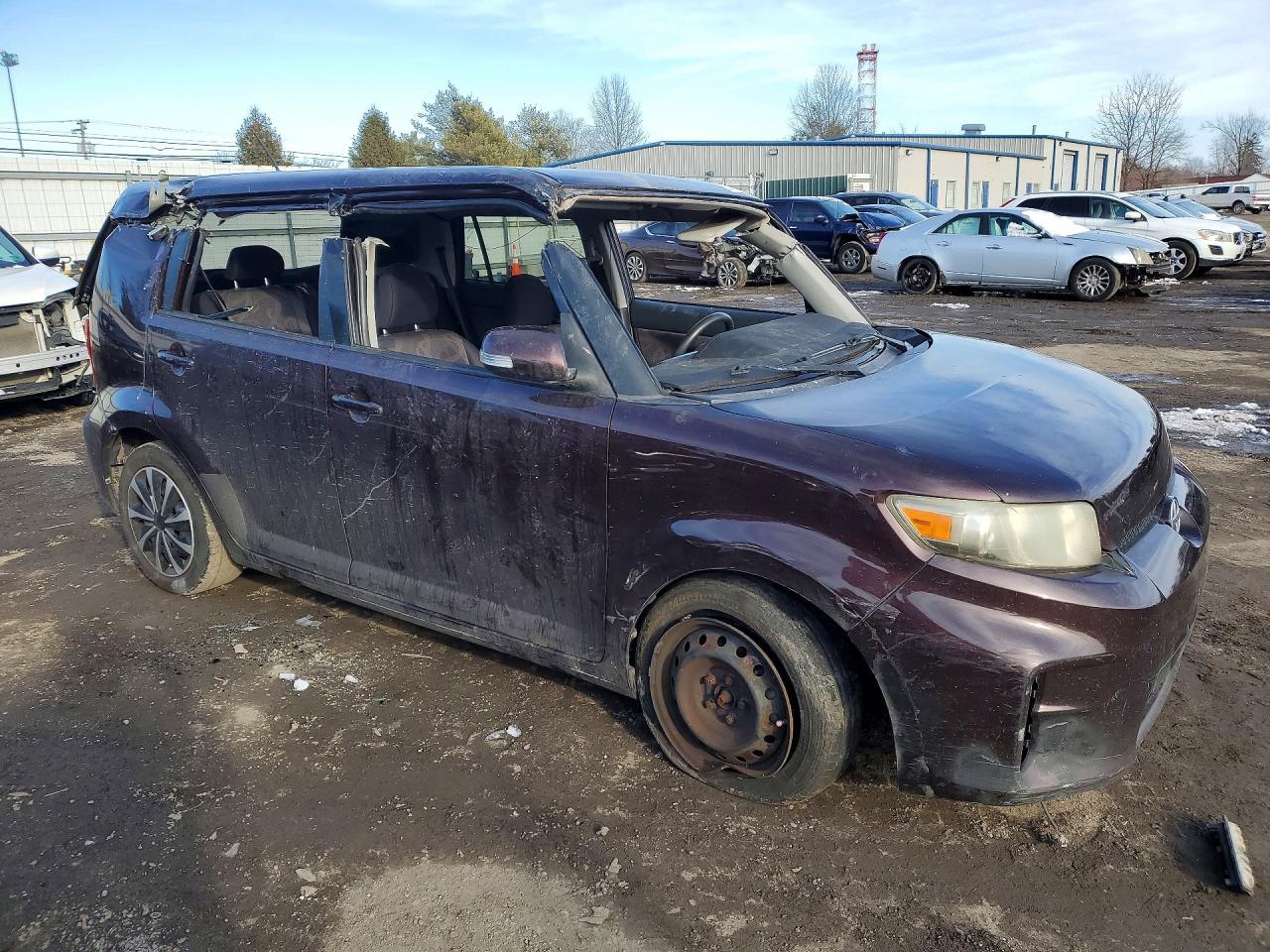 2013 Scion Xb Base - Image 4