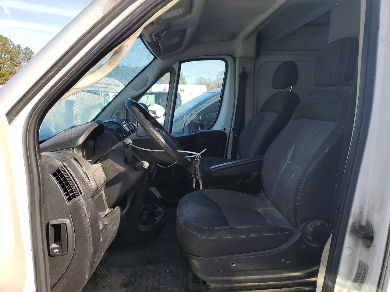 2017 Ram Promaster 2500 2500 High - Image 7