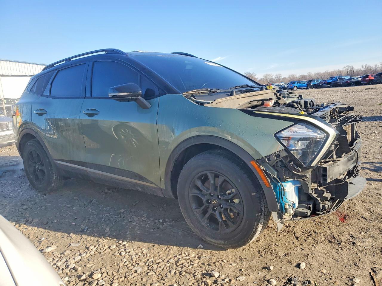 2023 Kia Sportage X-Pro - Фото 4