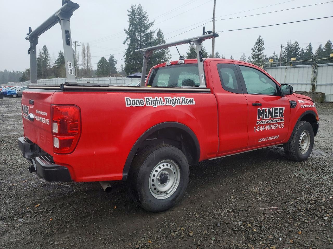 2020 Ford Ranger Xl - Фото 3