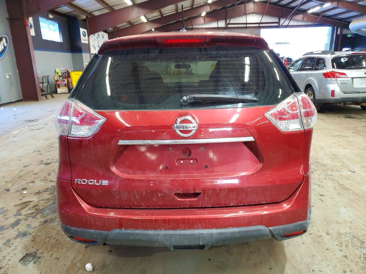 2016 Nissan Rogue S - Image 6