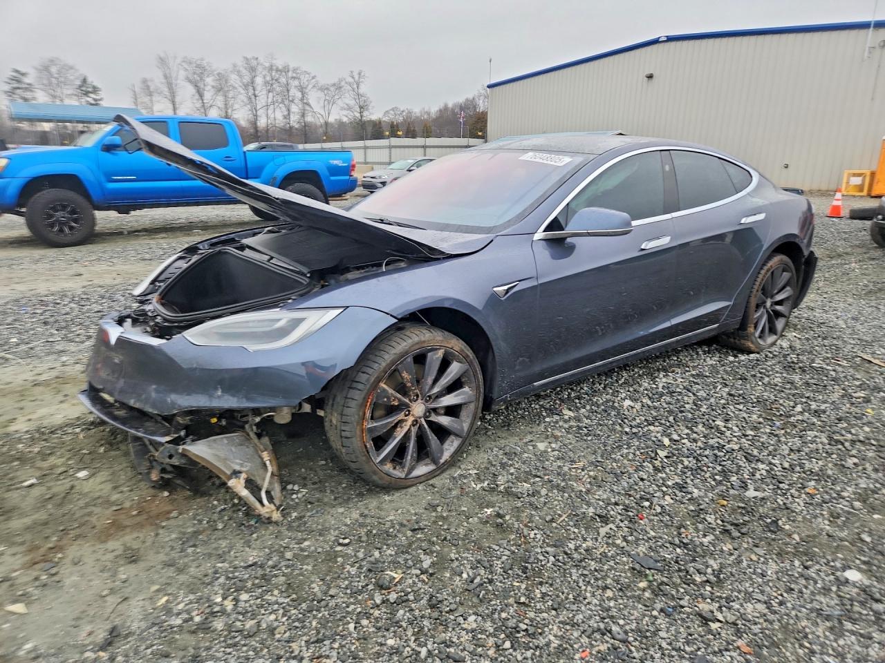 2021 Tesla Model S