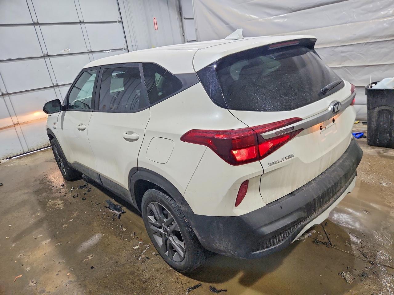 2021 Kia Seltos Lx - Image 2