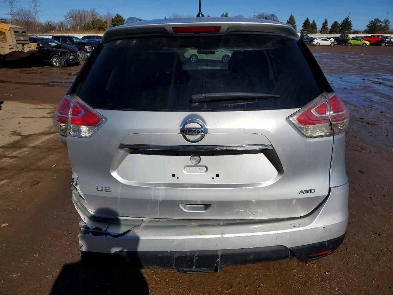 2016 Nissan Rogue S - Image 6