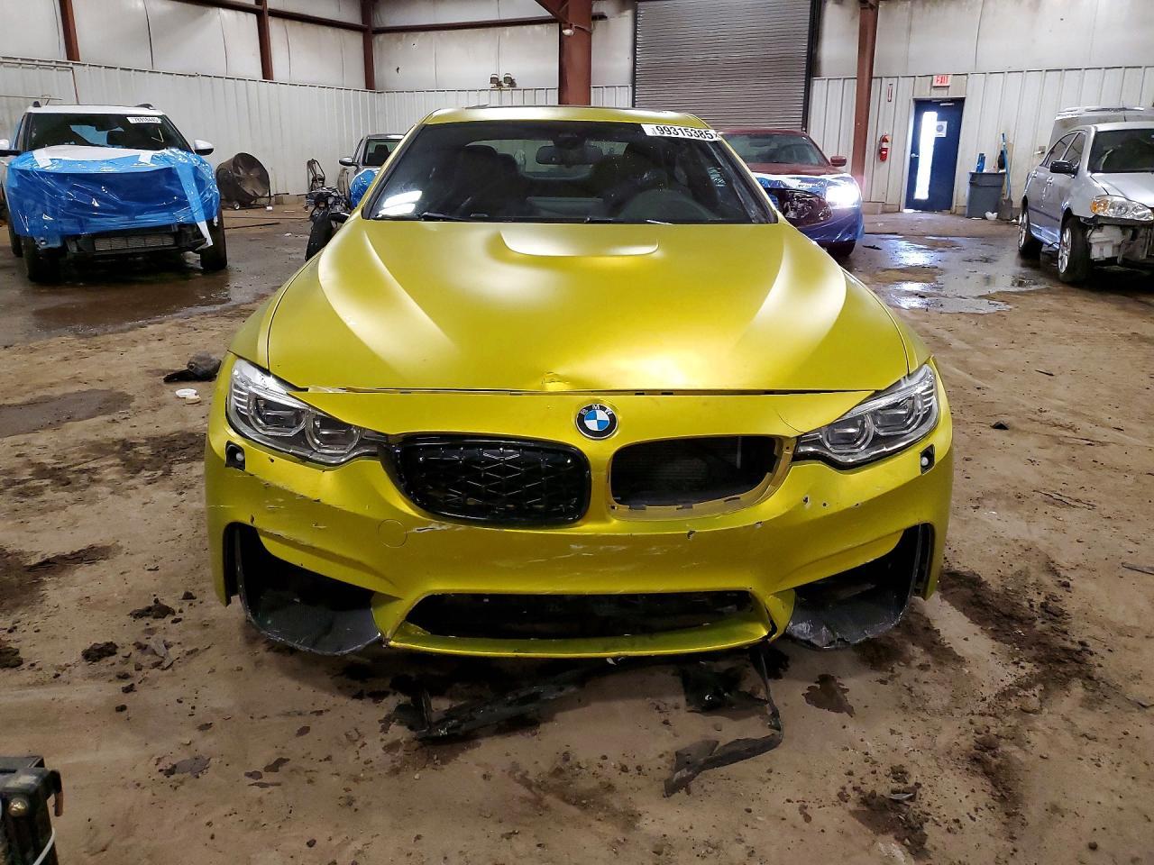 2015 BMW M4 - Фото 5