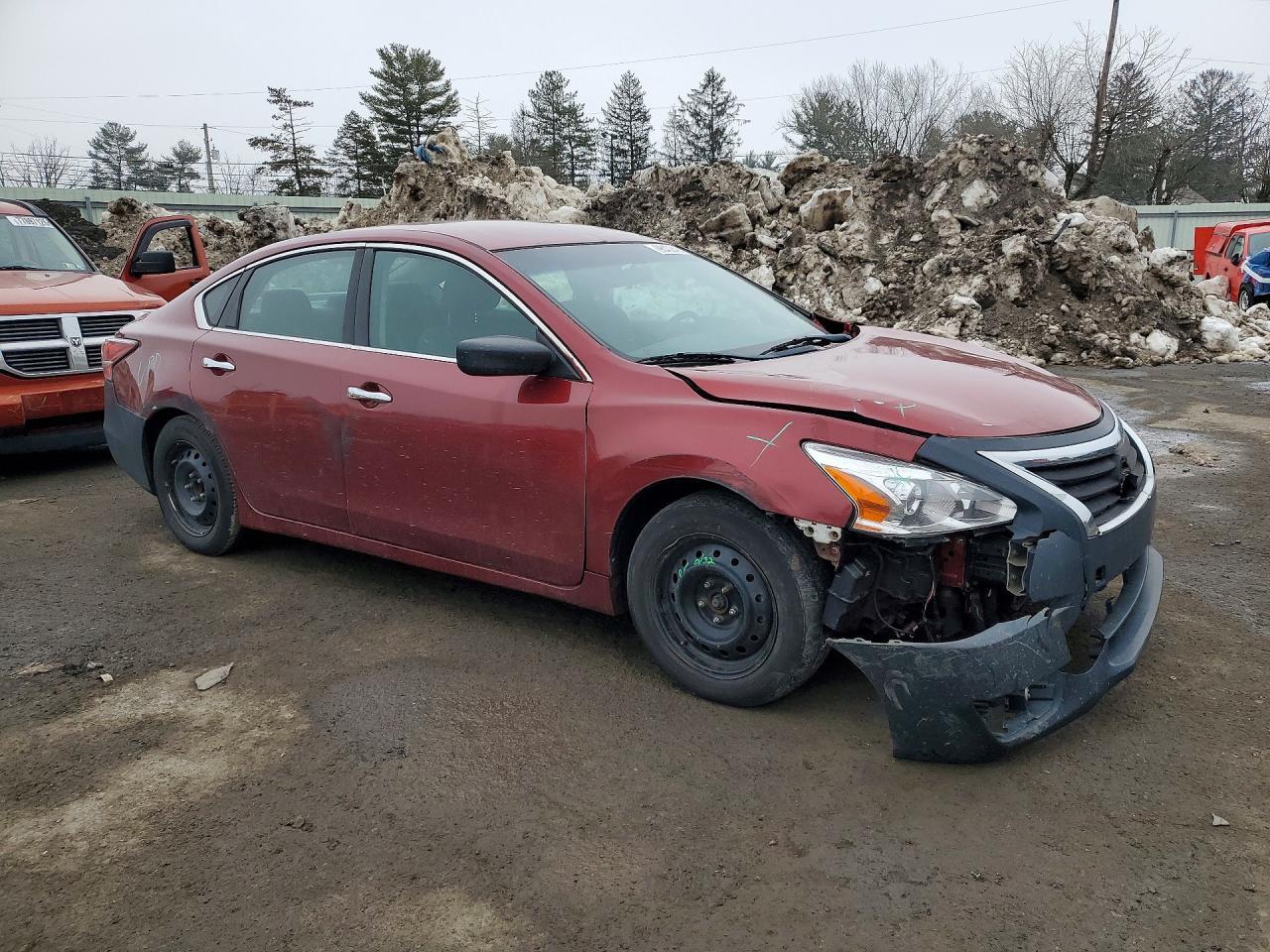 2015 Nissan Altima 2.5 - Фото 4