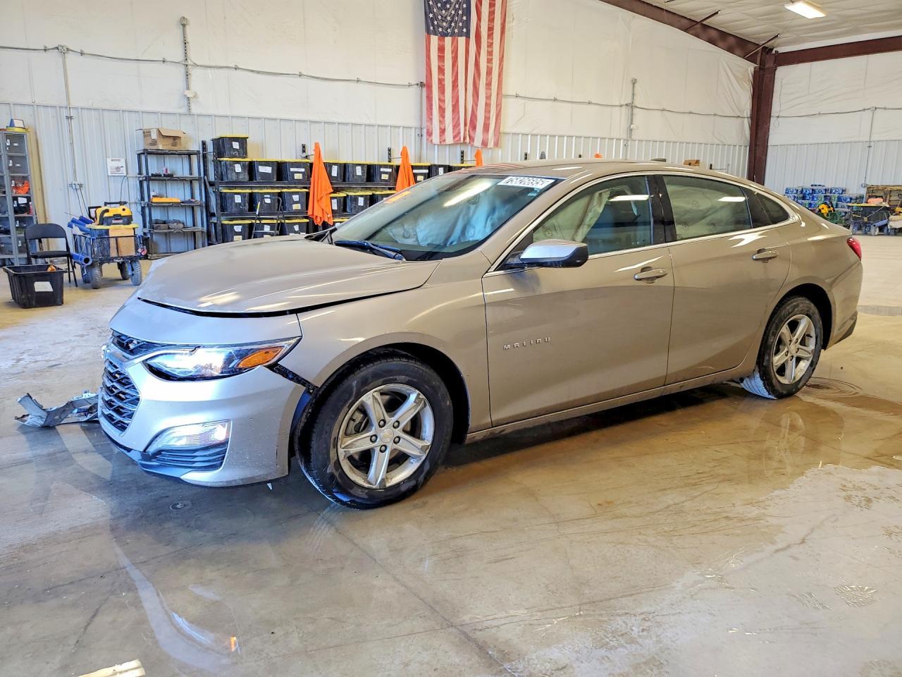 2025 Chevrolet Malibu Ls