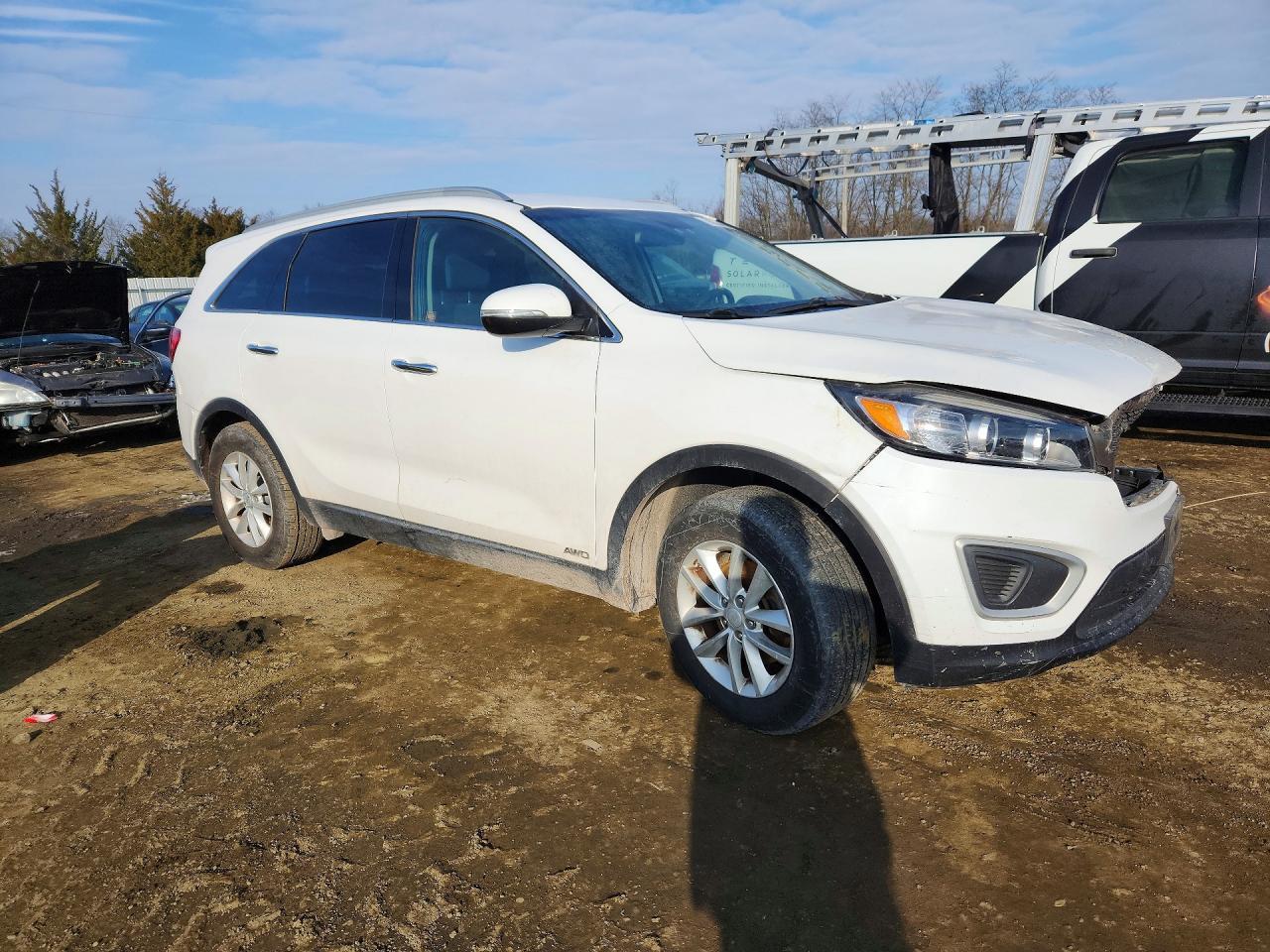 2018 Kia Sorento Lx - Фото 4