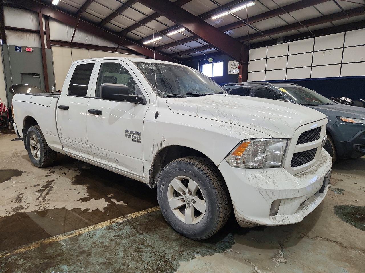 2019 Ram 1500 Classic Tradesman - Фото 4