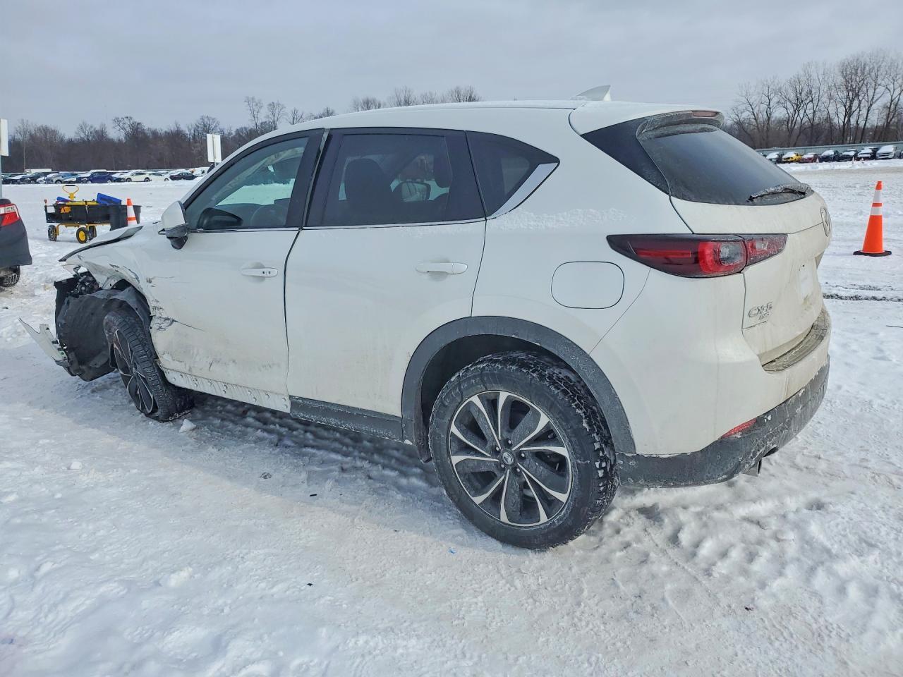 2023 Mazda Cx-5 Premium - Фото 2