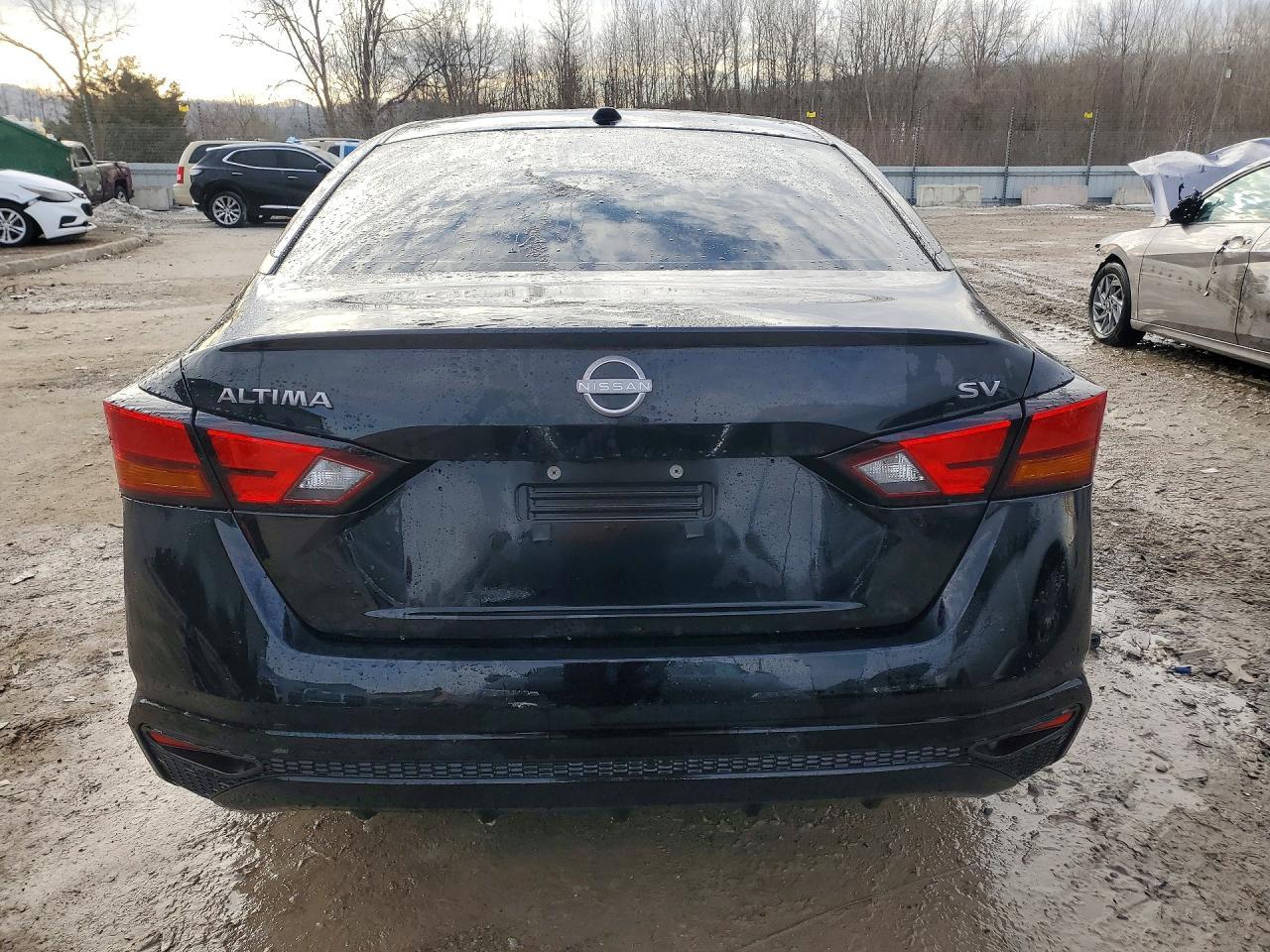 2023 Nissan Altima 2.5 Sv - Image 6