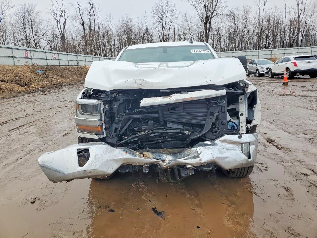 2019 Chevrolet Silverado Ld K1500 Lt - Фото 5