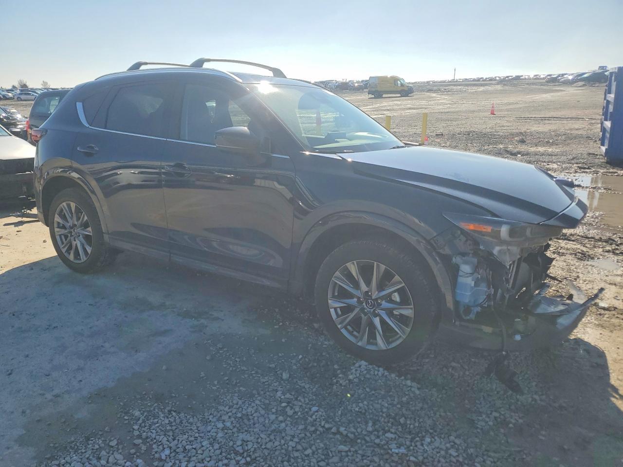 2025 Mazda Cx-5 Premium Plus - Фото 4