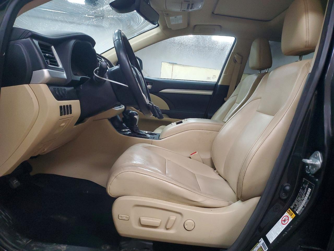 2017 Toyota Highlander Se - Image 7