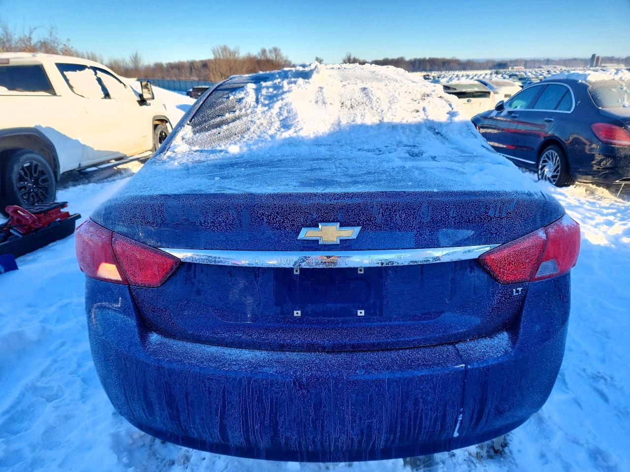 2014 Chevrolet Impala Lt - Фото 6