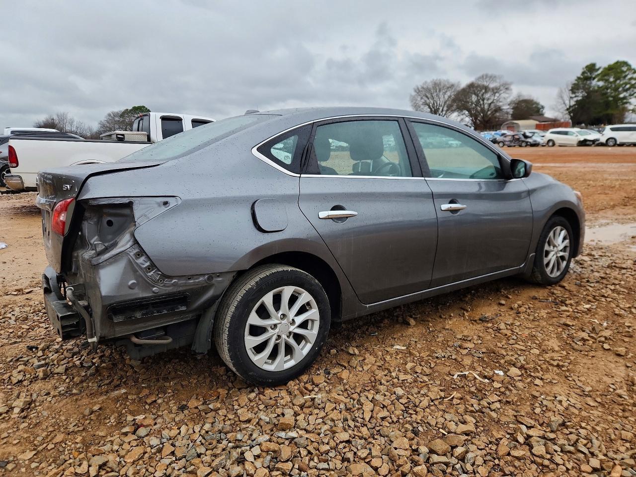 2018 Nissan Sentra S - Image 3