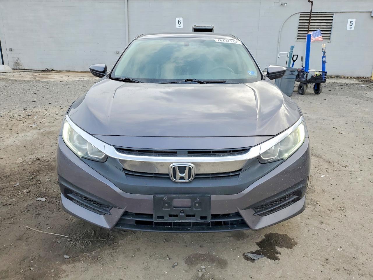 2016 Honda Civic Lx - Image 5