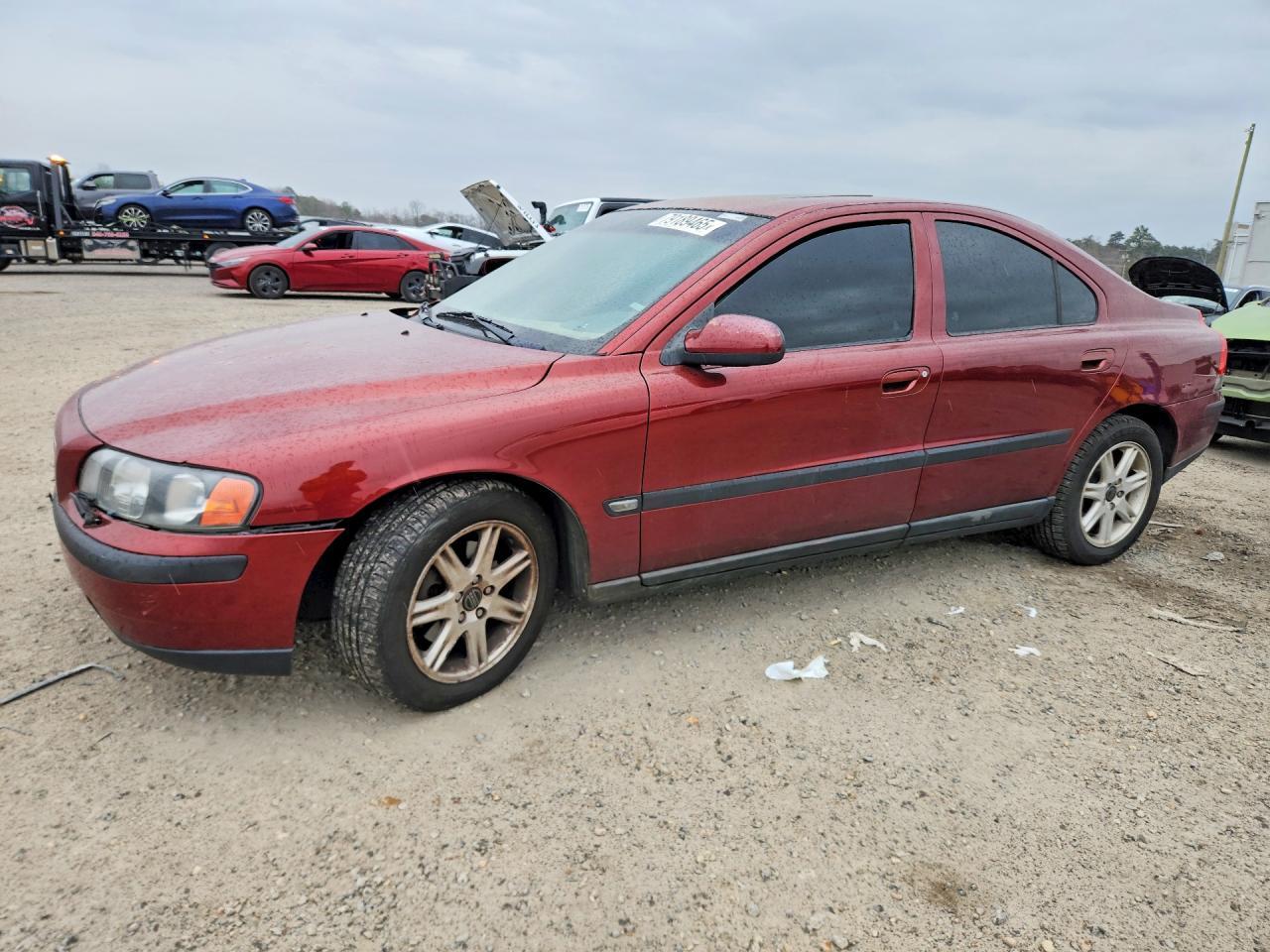 2002 Volvo S60